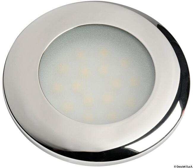 Plafoniera Capella Led Lucida